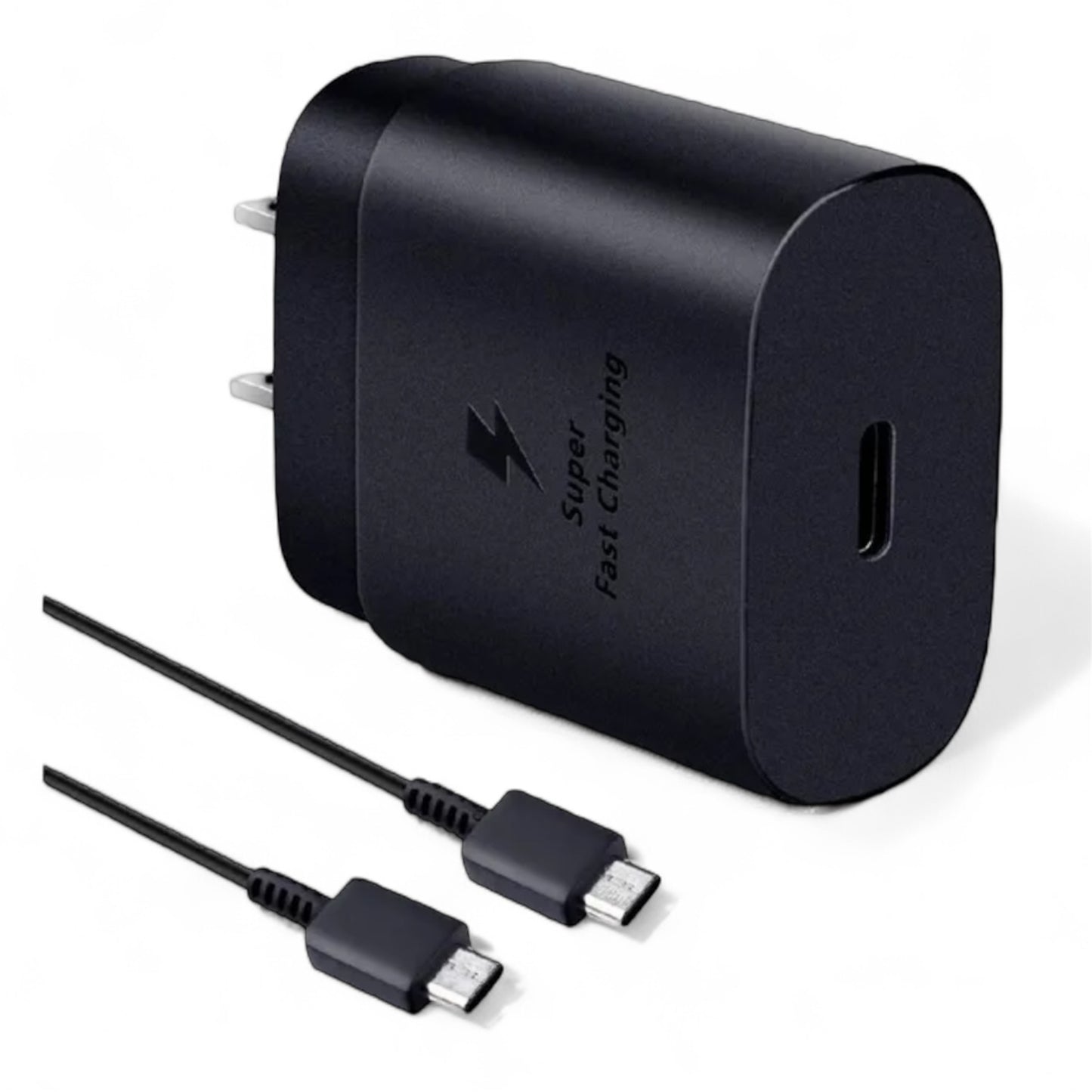 CARGADOR ORIGINAL SAMSUNG 25W