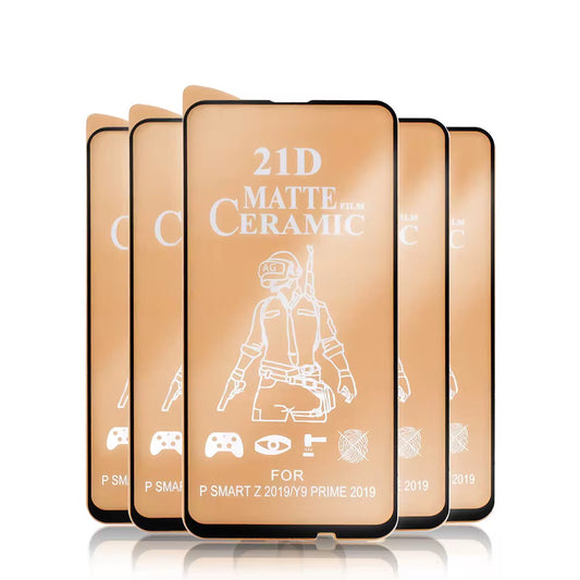 PROTECTOR DE PANTALLA CERAMICO MATE
