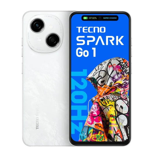 CELULAR TECNO SPARK GO1 128/8 (NUEVO)