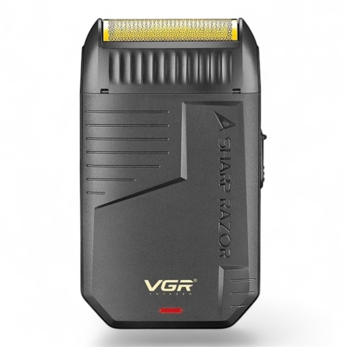 VGR V-375 AFEITADORA ELÉCTRICA 2 EN 1 SHAVER PROFESIONAL RECARGABLE USB