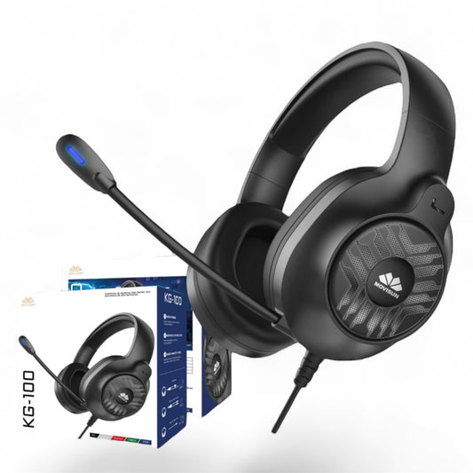 DIADEMA GAMER KG-100 MOVISUN