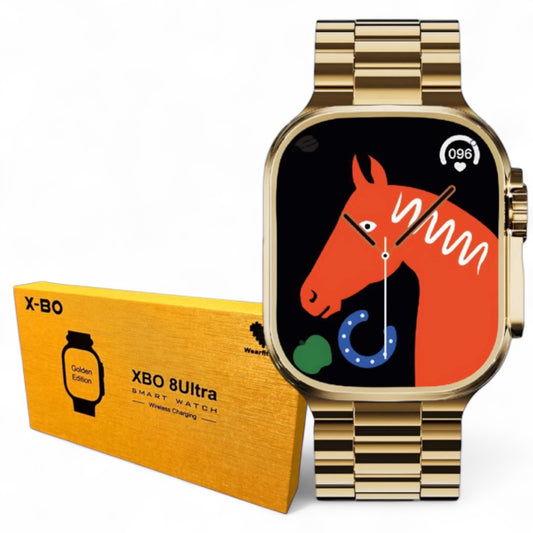X-BO 8 ultra (Smart Watch)