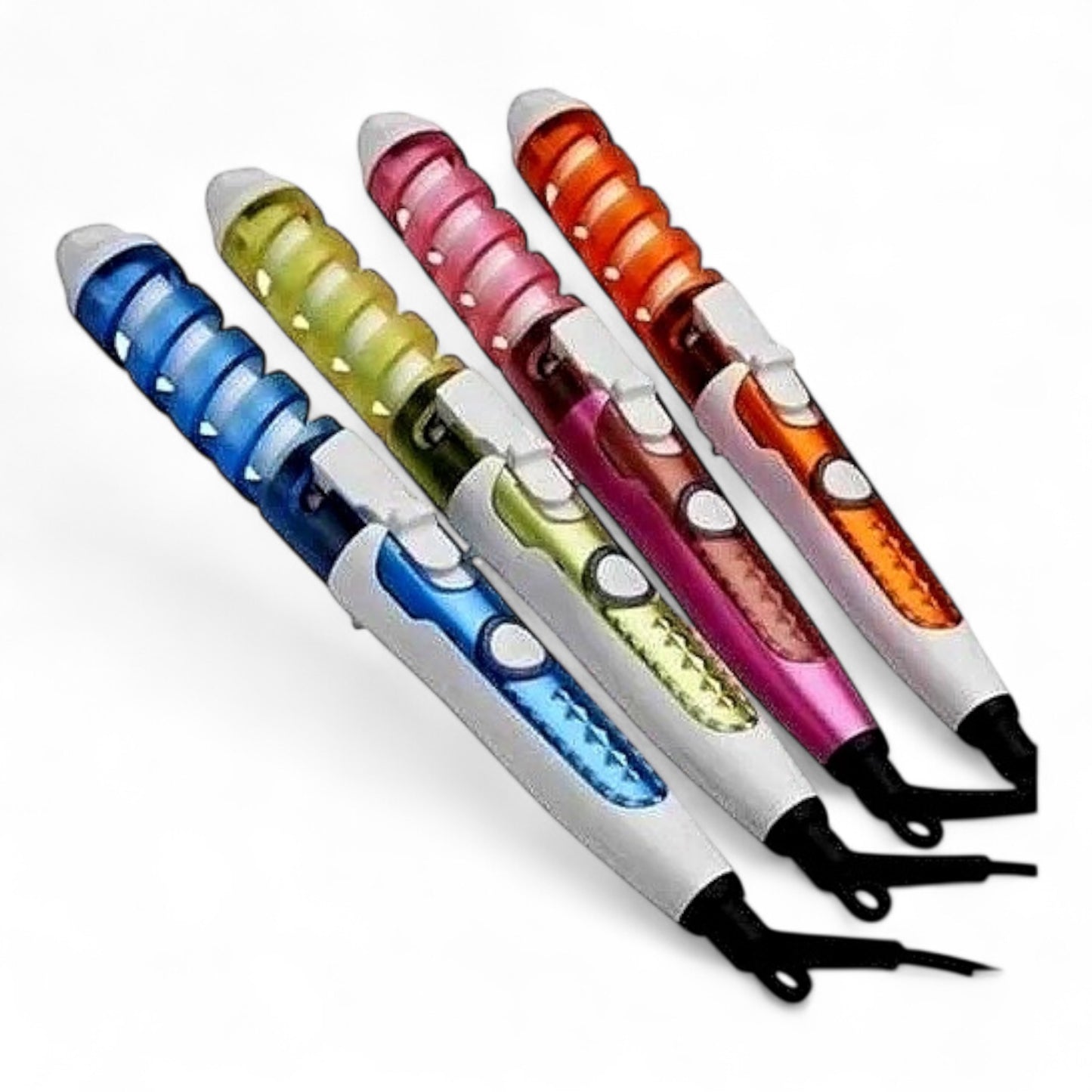 RIZADOR ESPIRAL NHC 8558 RIZADOR DE PELO CERÁMICO 2 EN 1
