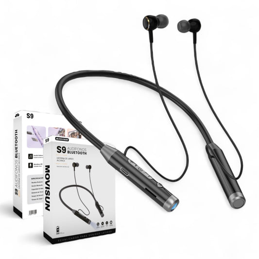 S9 (Cuellera Bluetooth)