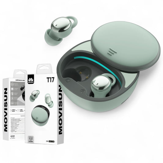 T17 (Audífonos Bluetooth)