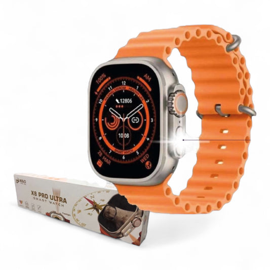 X8 PRO ULTRA (Smart Watch)