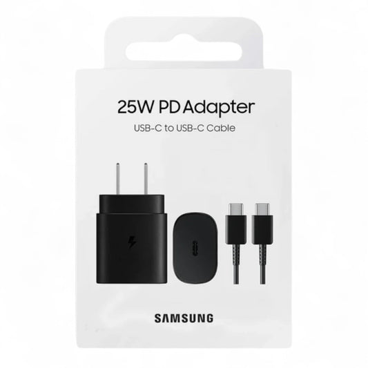 CARGADOR ORIGINAL SAMSUNG 25W