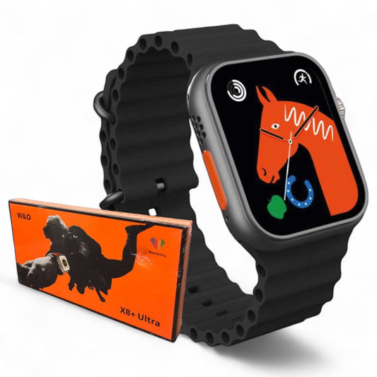 X8+ Ultra (Smart Watch)