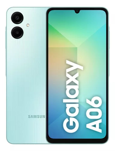 CELULAR SAMSUNG A06 128/4 (NUEVO)